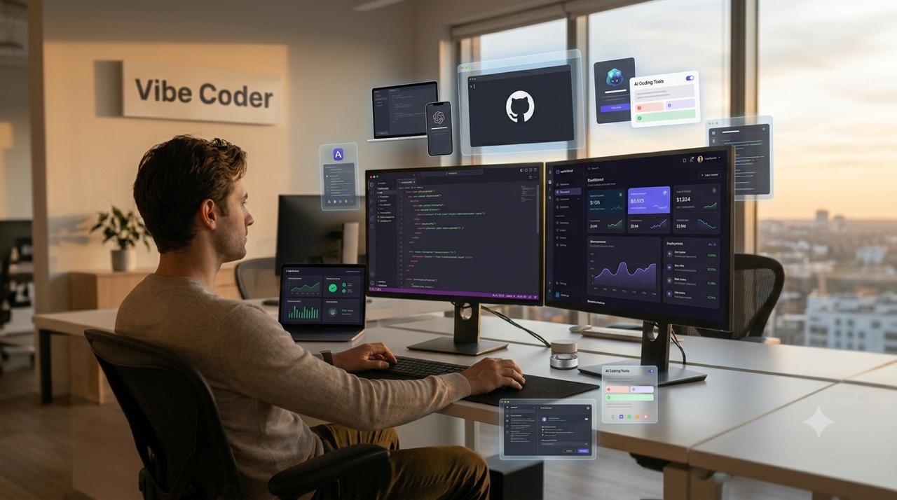 The Rise of Vibe Coding: What It Is, Top Tools, and How to Host AI-Generated Apps